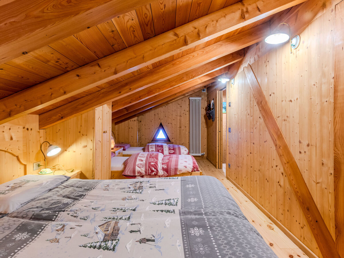 Maset Pozzati – Chalet 8 pers. Valle di Non - Photo 43