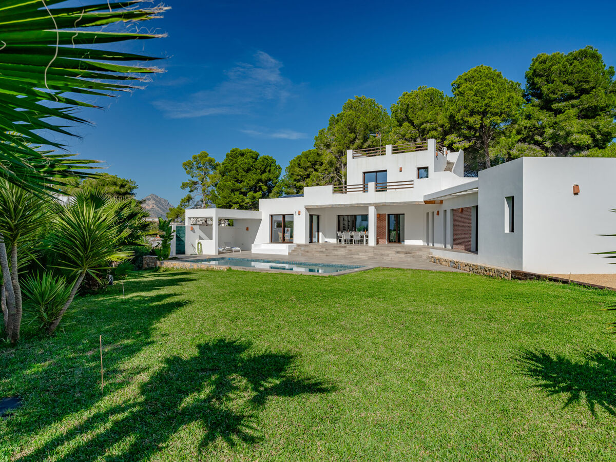 Villa Can Calablanca – piscine et plage à 250 m, Javea - Photo 1