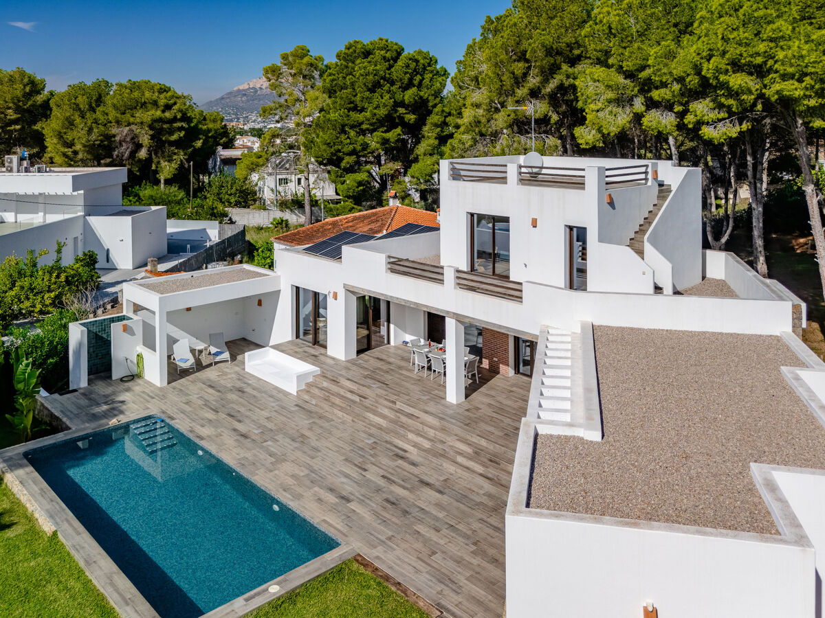 Villa Can Calablanca – piscine et plage à 250 m, Javea - Photo 2