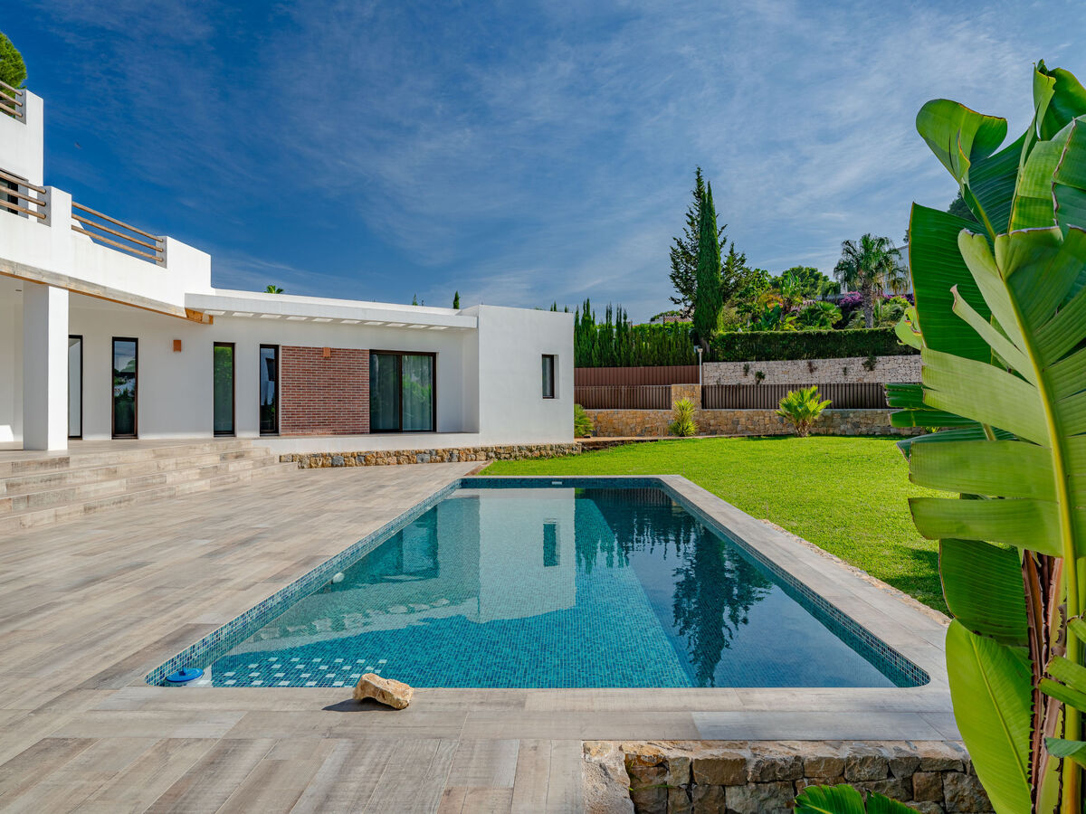 Villa Can Calablanca – piscine et plage à 250 m, Javea - Photo 3