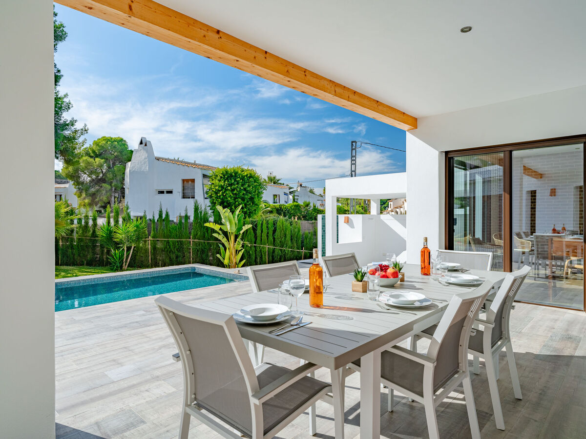 Villa Can Calablanca – piscine et plage à 250 m, Javea - Photo 4
