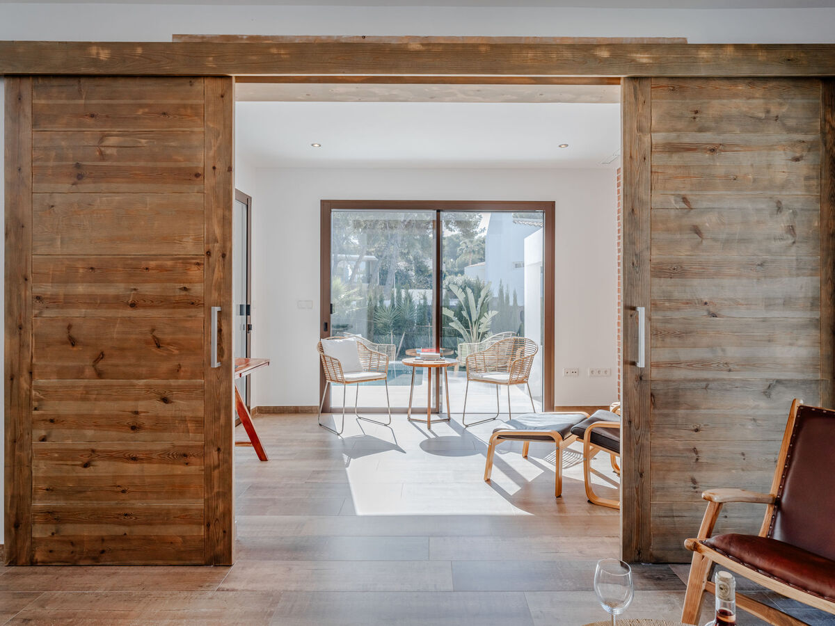 Villa Can Calablanca – piscine et plage à 250 m, Javea - Photo 10