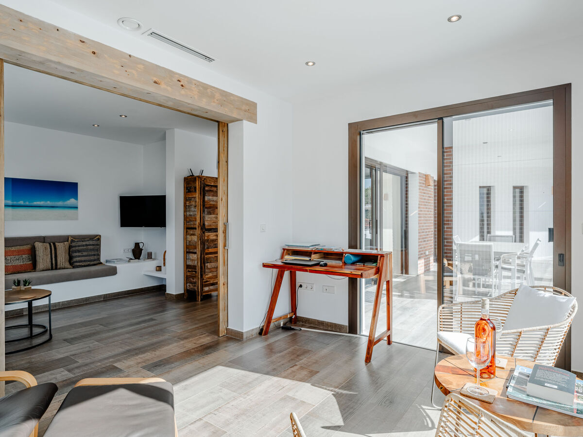 Villa Can Calablanca – piscine et plage à 250 m, Javea - Photo 13