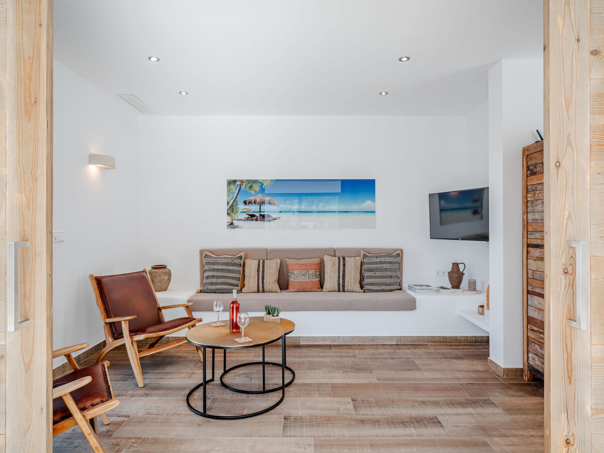 Villa Can Calablanca – piscine et plage à 250 m, Javea - Photo 14