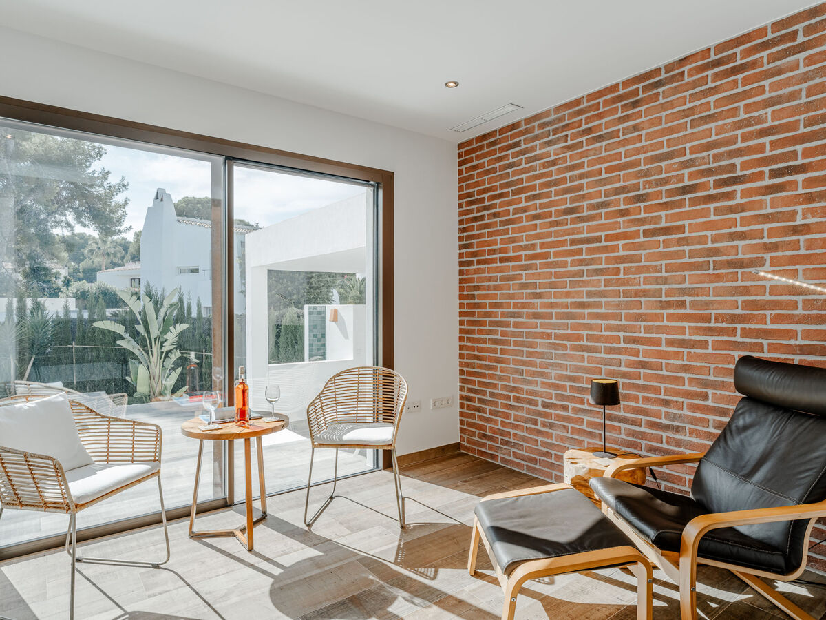 Villa Can Calablanca – piscine et plage à 250 m, Javea - Photo 15