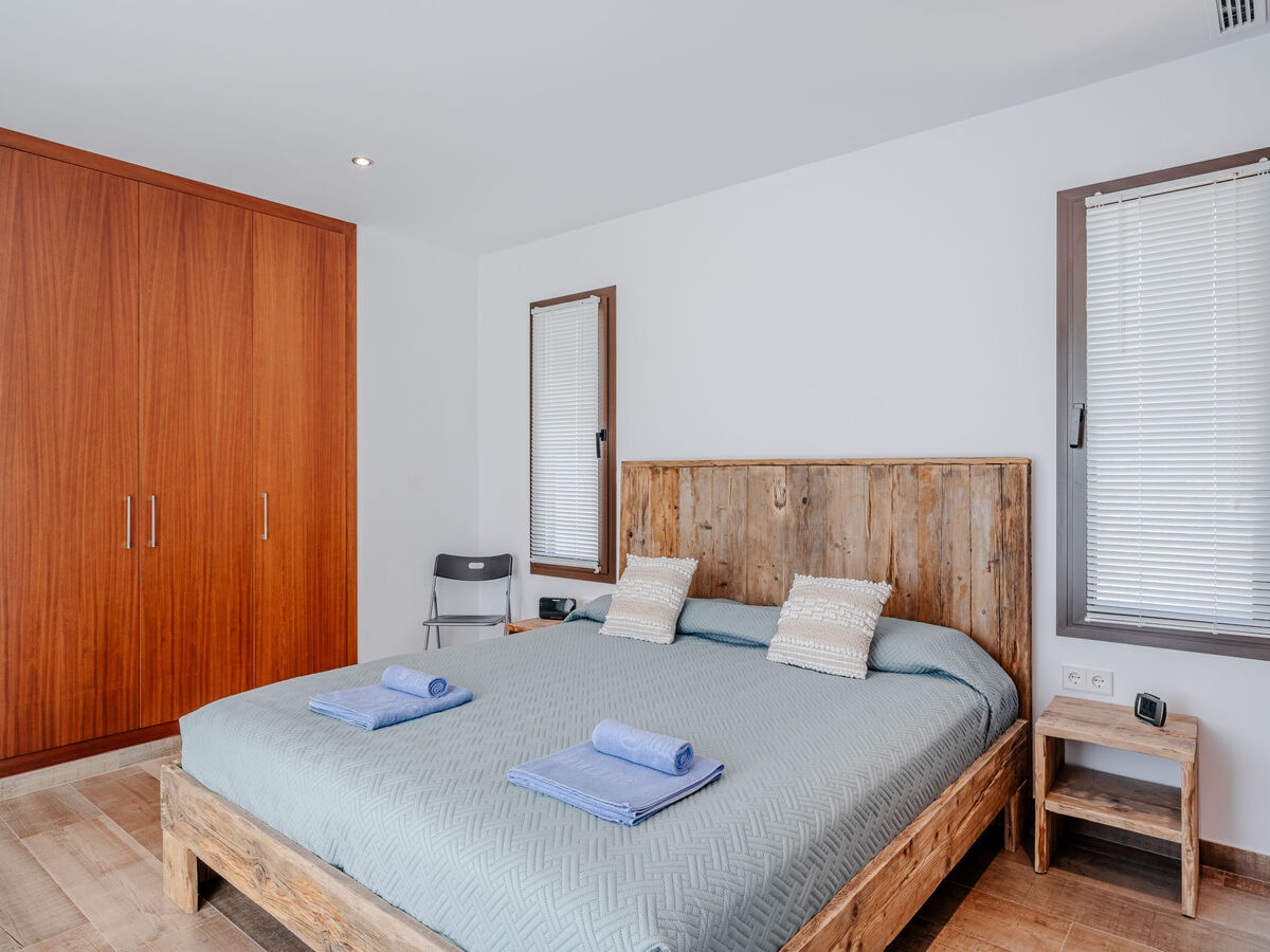 Villa Can Calablanca – piscine et plage à 250 m, Javea - Photo 21