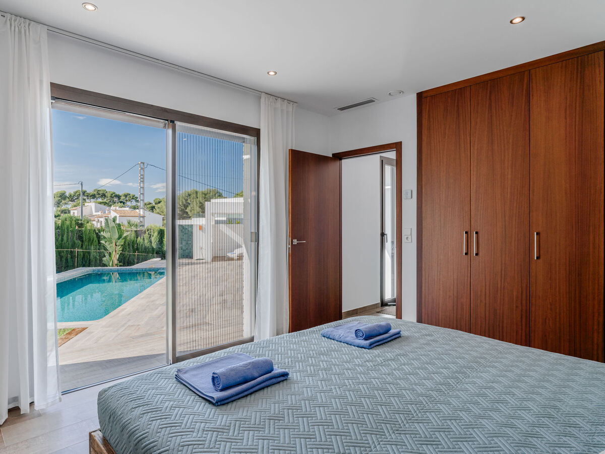 Villa Can Calablanca – piscine et plage à 250 m, Javea - Photo 23