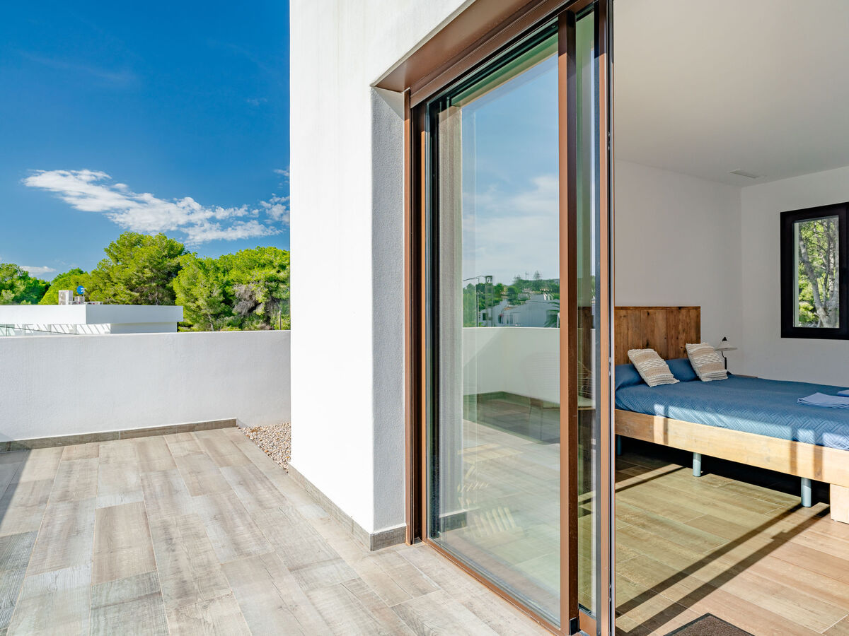 Villa Can Calablanca – piscine et plage à 250 m, Javea - Photo 39