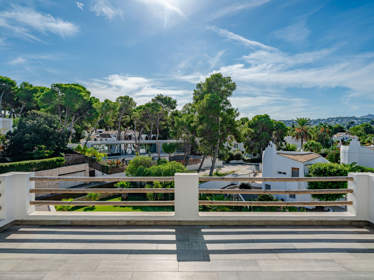 Villa Can Calablanca – piscine et plage à 250 m, Javea - Photo 40