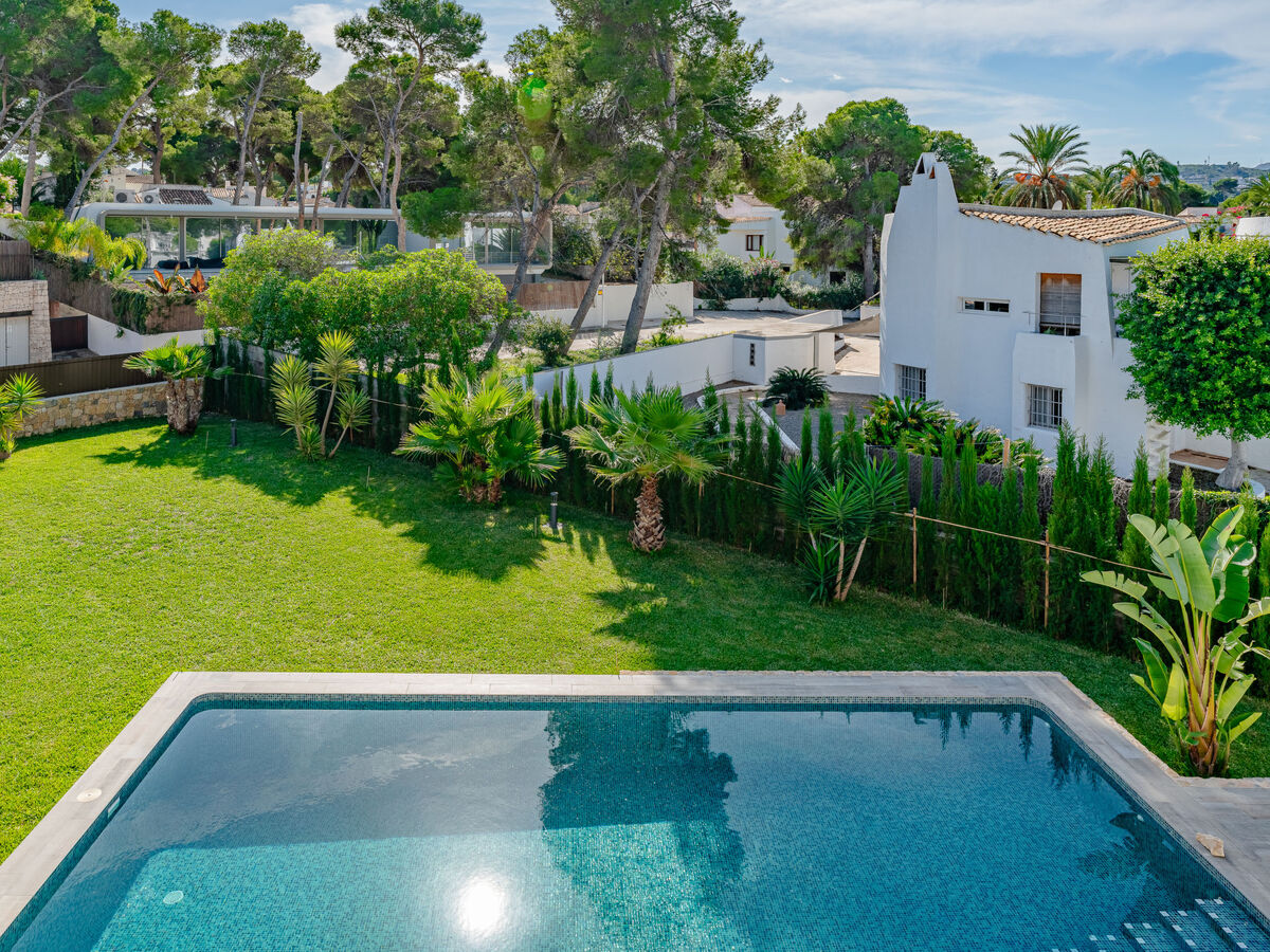 Villa Can Calablanca – piscine et plage à 250 m, Javea - Photo 41