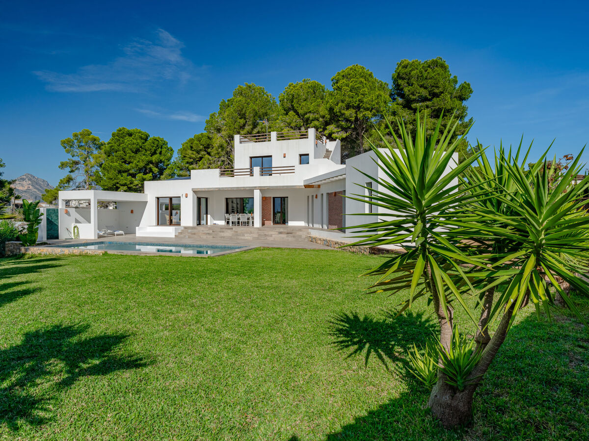 Villa Can Calablanca – piscine et plage à 250 m, Javea - Photo 42