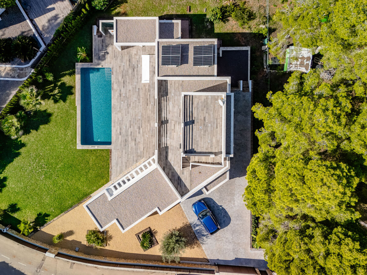 Villa Can Calablanca – piscine et plage à 250 m, Javea - Photo 44