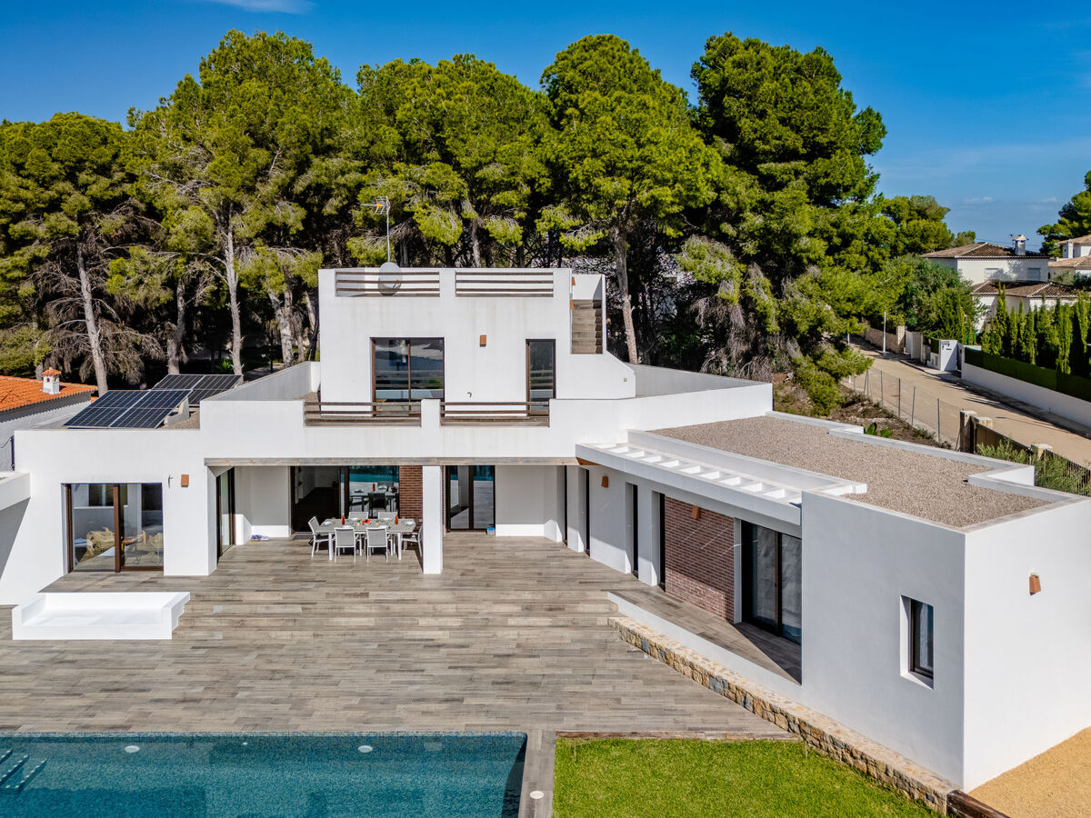 Villa Can Calablanca – piscine et plage à 250 m, Javea - Photo 46