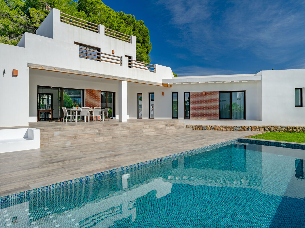 Villa Can Calablanca – piscine et plage à 250 m, Javea - Photo 47