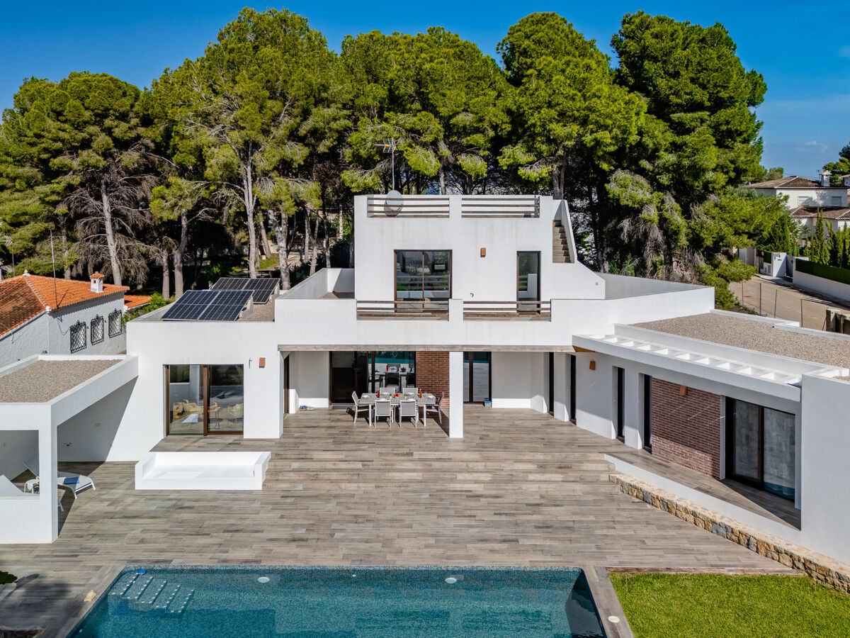 Villa Can Calablanca – piscine et plage à 250 m, Javea - Photo 48