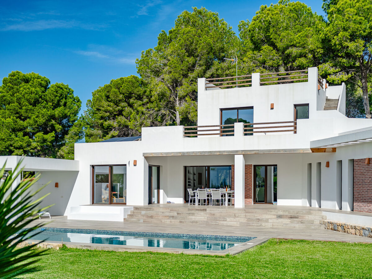 Villa Can Calablanca – piscine et plage à 250 m, Javea - Photo 49