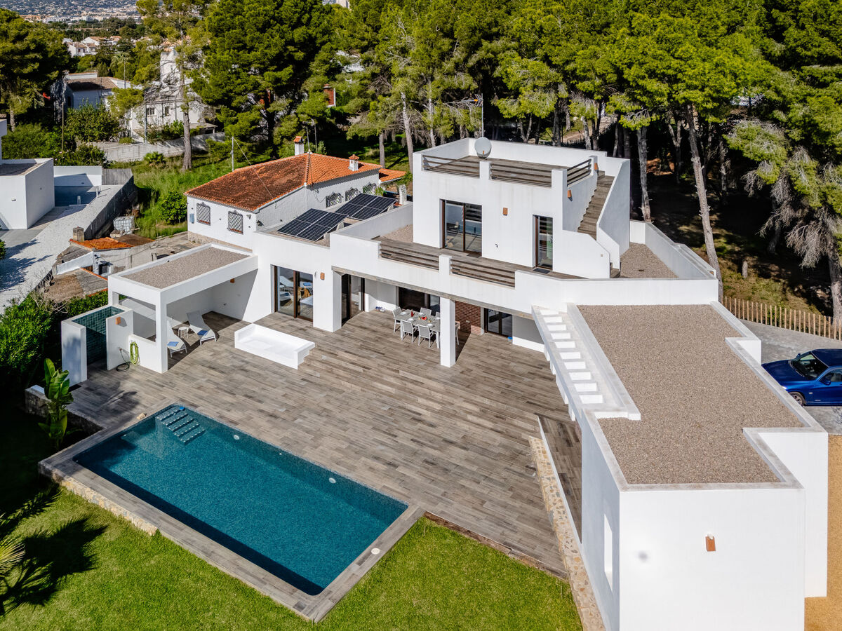 Villa Can Calablanca – piscine et plage à 250 m, Javea - Photo 50