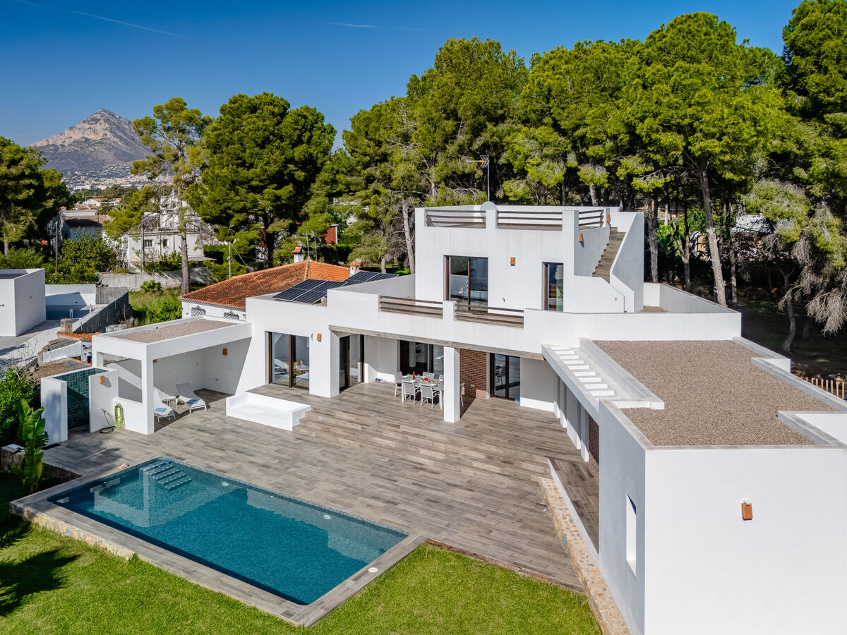 Villa Can Calablanca – piscine et plage à 250 m, Javea - Photo 51