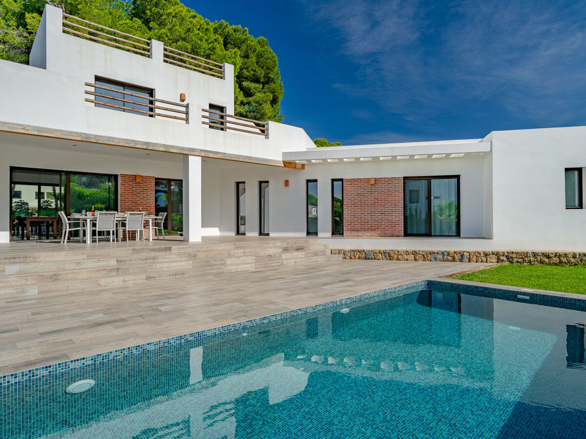 Villa Can Calablanca – piscine et plage à 250 m, Javea - Photo 52