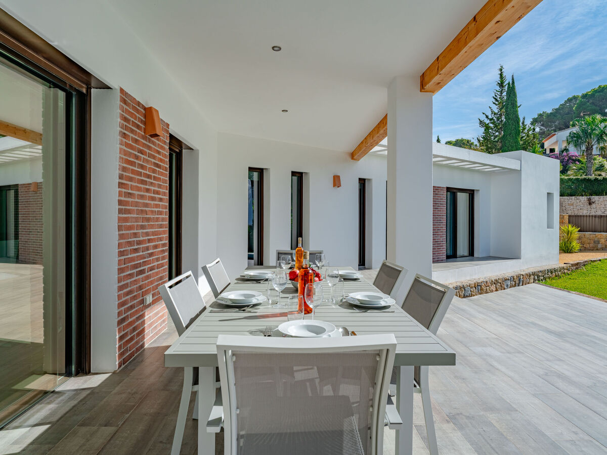 Villa Can Calablanca – piscine et plage à 250 m, Javea - Photo 55