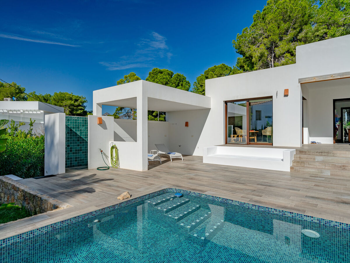 Villa Can Calablanca – piscine et plage à 250 m, Javea - Photo 60