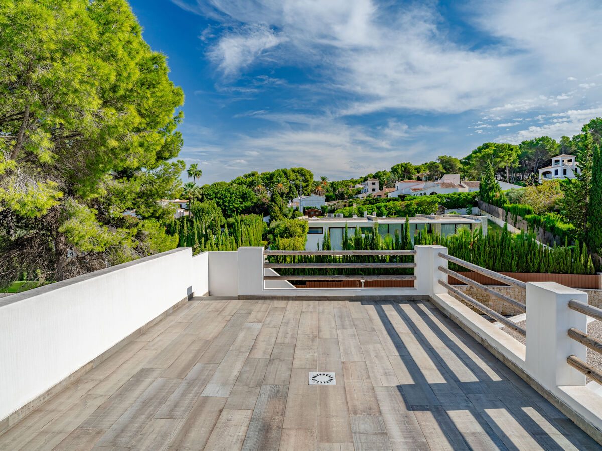 Villa Can Calablanca – piscine et plage à 250 m, Javea - Photo 62