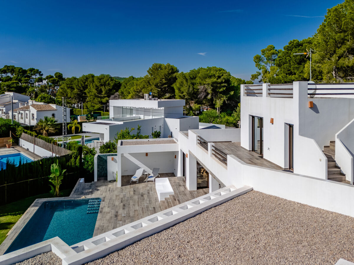Villa Can Calablanca – piscine et plage à 250 m, Javea - Photo 65