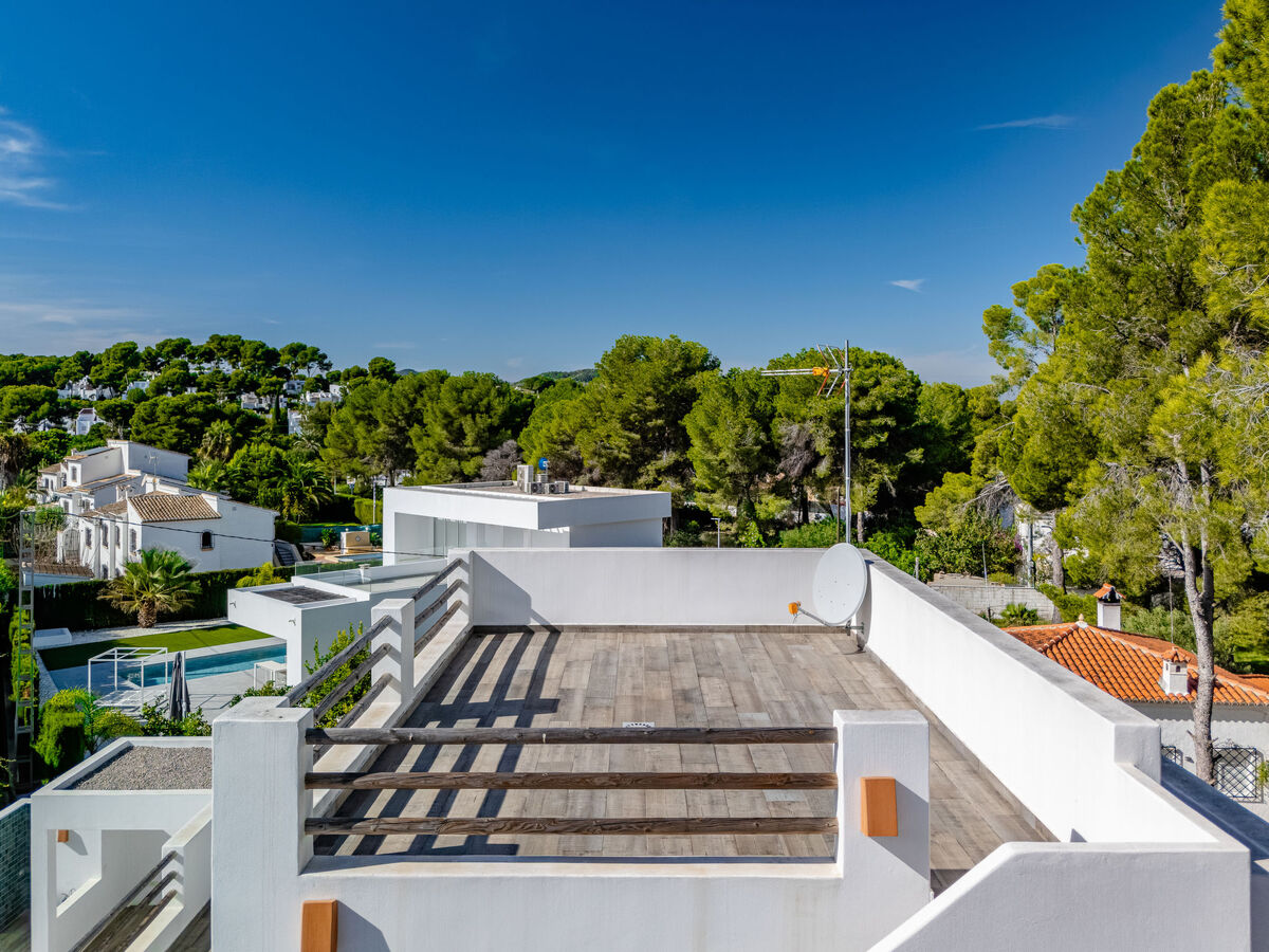Villa Can Calablanca – piscine et plage à 250 m, Javea - Photo 66