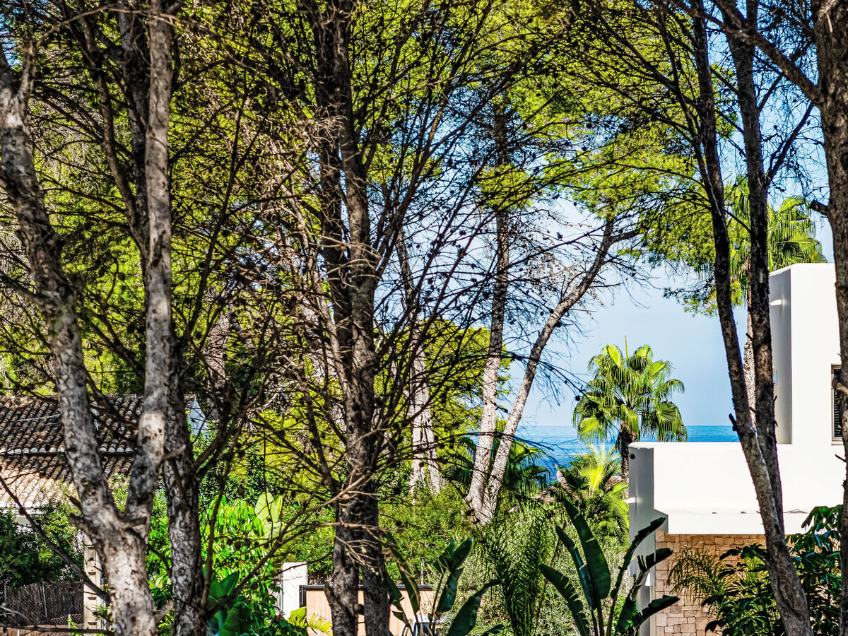 Villa Can Calablanca – piscine et plage à 250 m, Javea - Photo 68