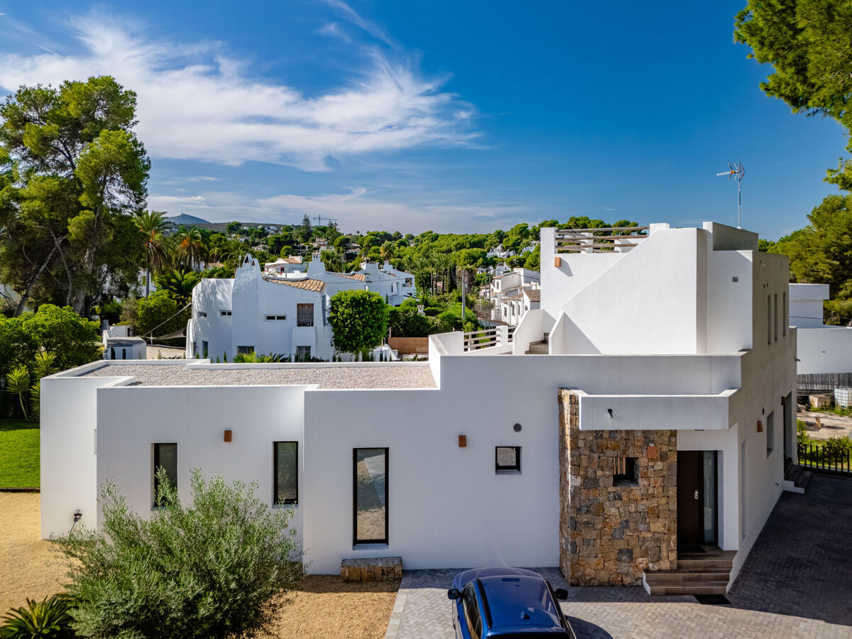 Villa Can Calablanca – piscine et plage à 250 m, Javea - Photo 71