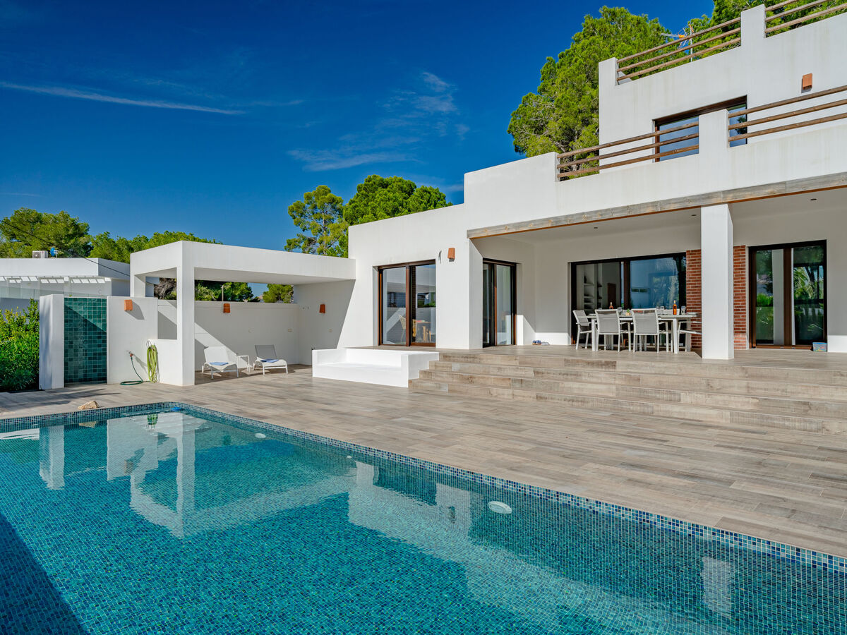 Villa Can Calablanca – piscine et plage à 250 m, Javea - Photo 72