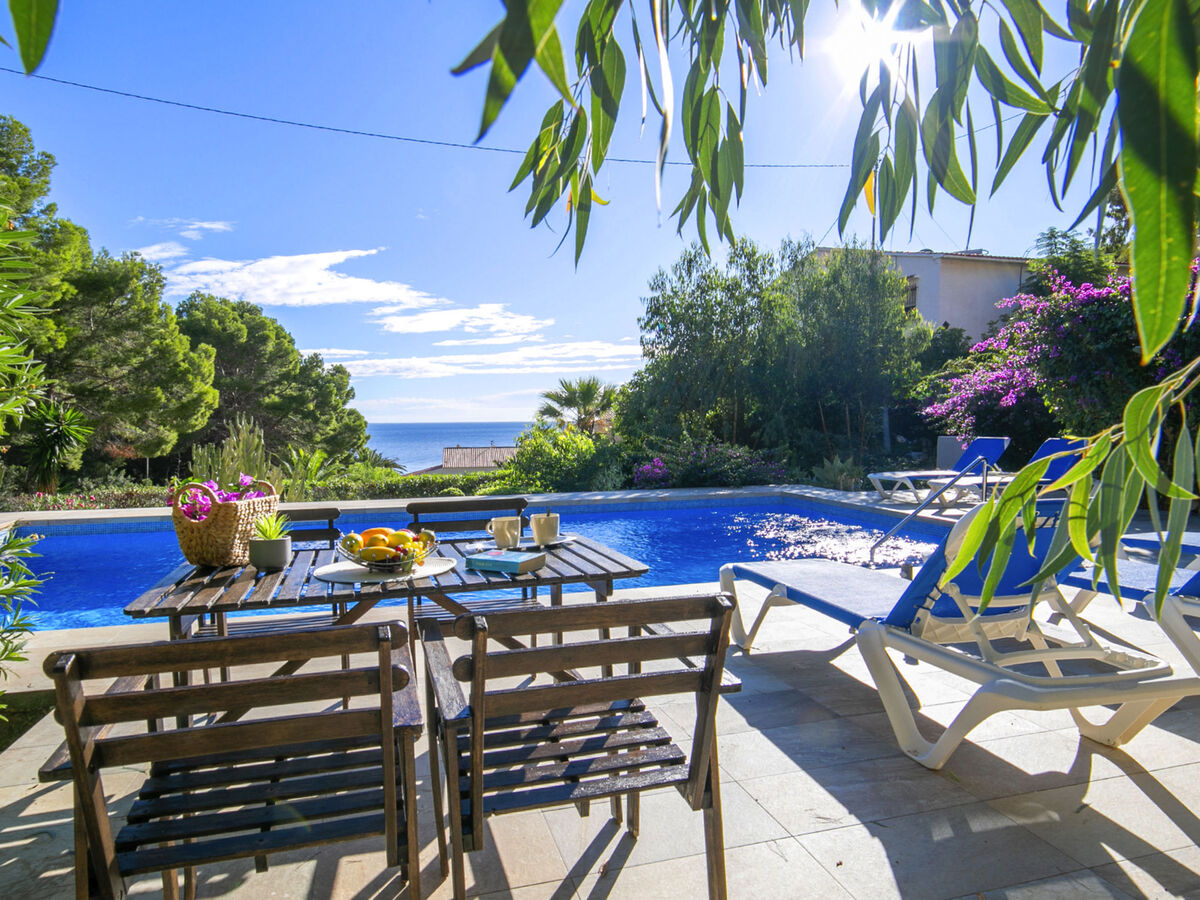 Villa Buena Vista – piscine et vue mer à 120 m d'une crique - Photo 2