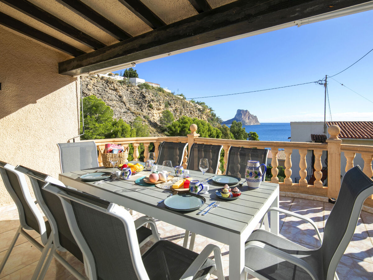 Villa Buena Vista – piscine et vue mer à 120 m d'une crique - Photo 3
