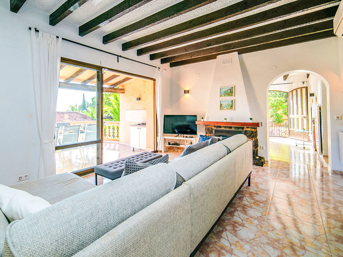 Villa Buena Vista – piscine et vue mer à 120 m d'une crique - Photo 4