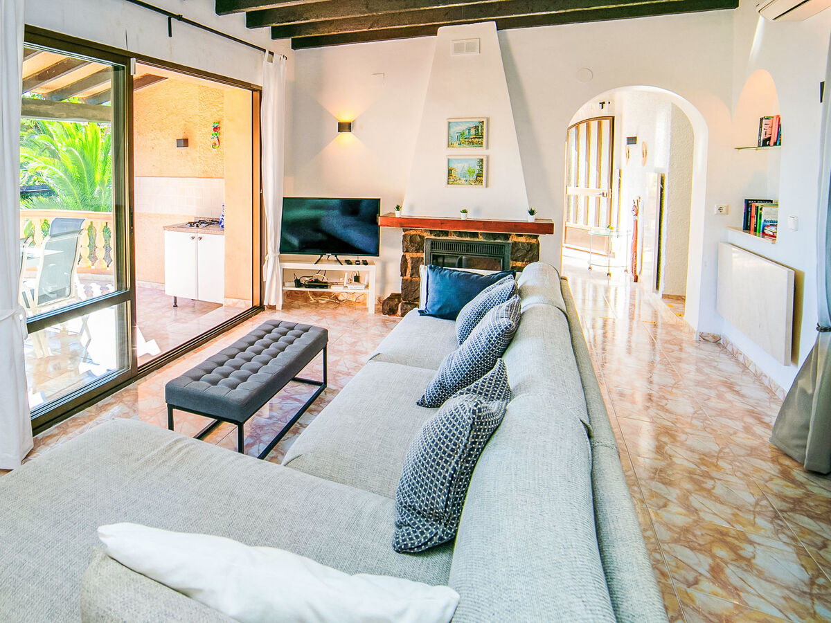 Villa Buena Vista – piscine et vue mer à 120 m d'une crique - Photo 6
