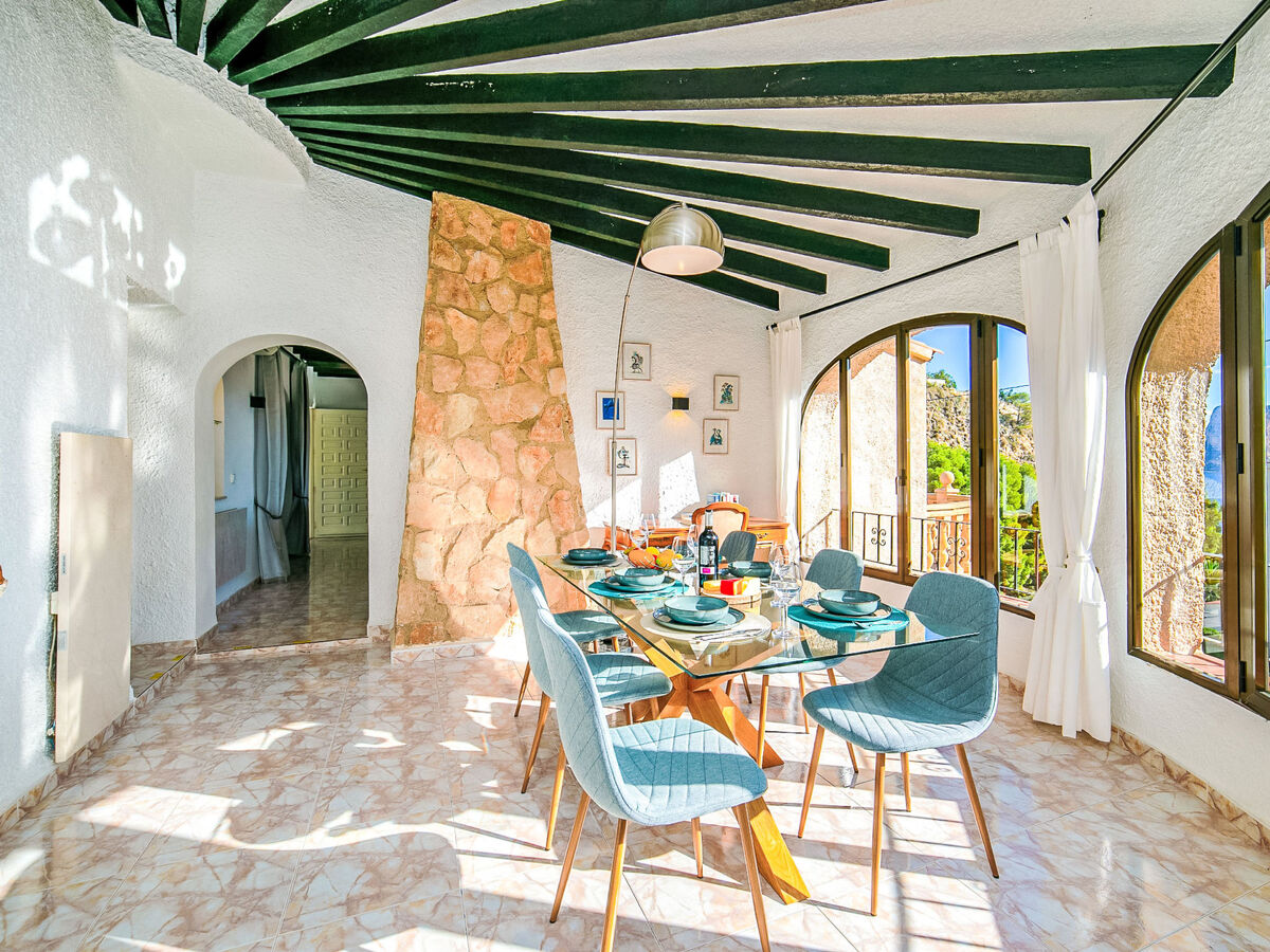 Villa Buena Vista – piscine et vue mer à 120 m d'une crique - Photo 7