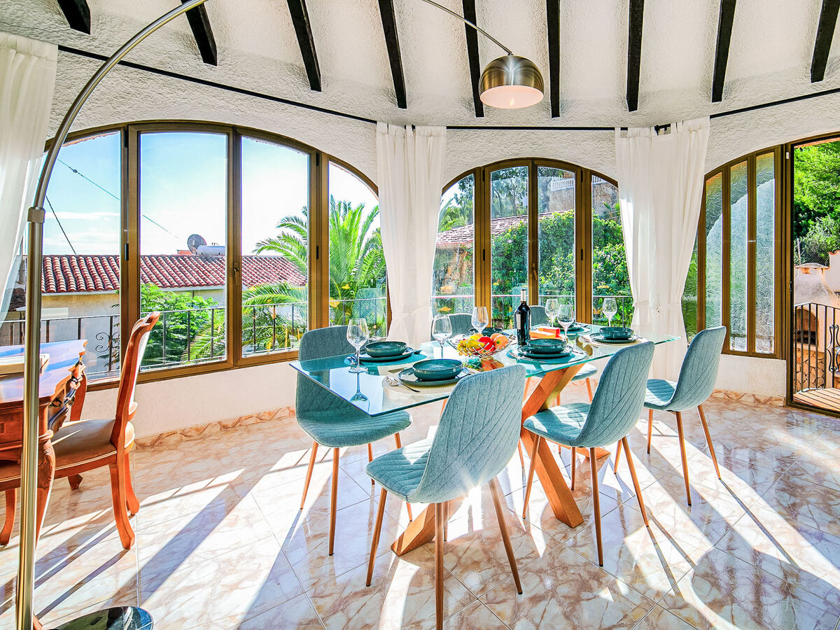 Villa Buena Vista – piscine et vue mer à 120 m d'une crique - Photo 8