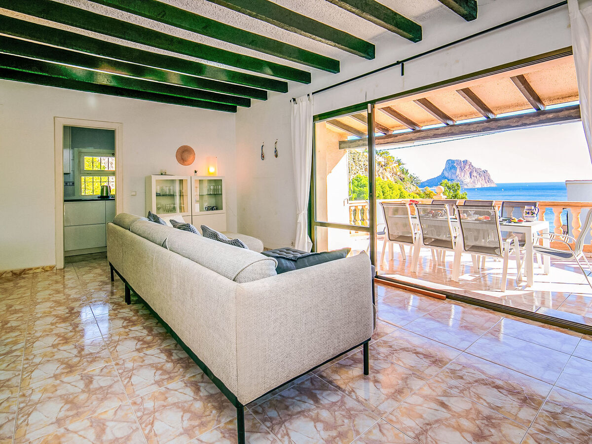 Villa Buena Vista – piscine et vue mer à 120 m d'une crique - Photo 9