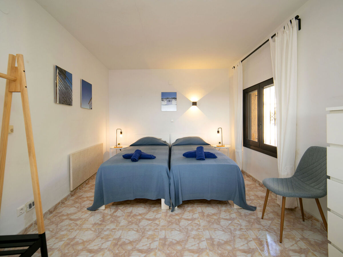 Villa Buena Vista – piscine et vue mer à 120 m d'une crique - Photo 15