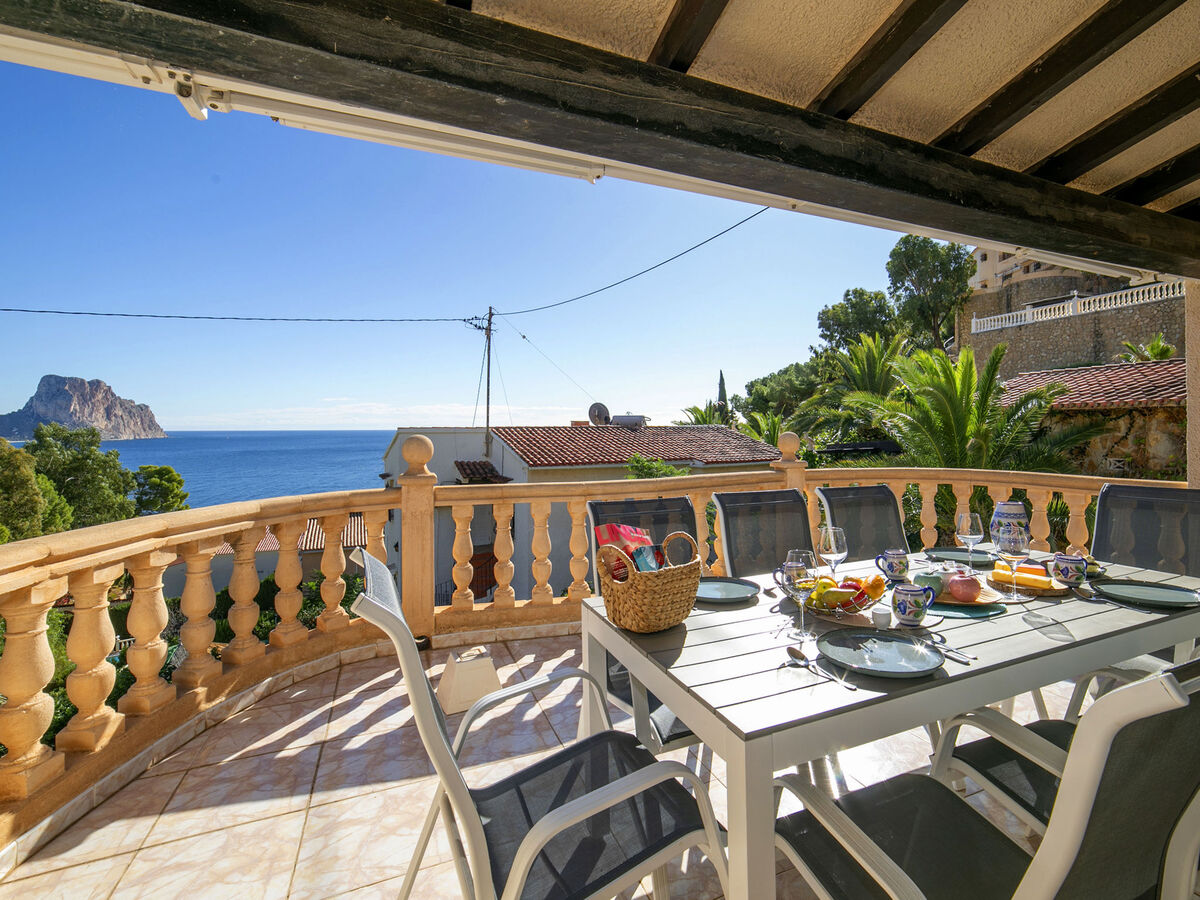 Villa Buena Vista – piscine et vue mer à 120 m d'une crique - Photo 22