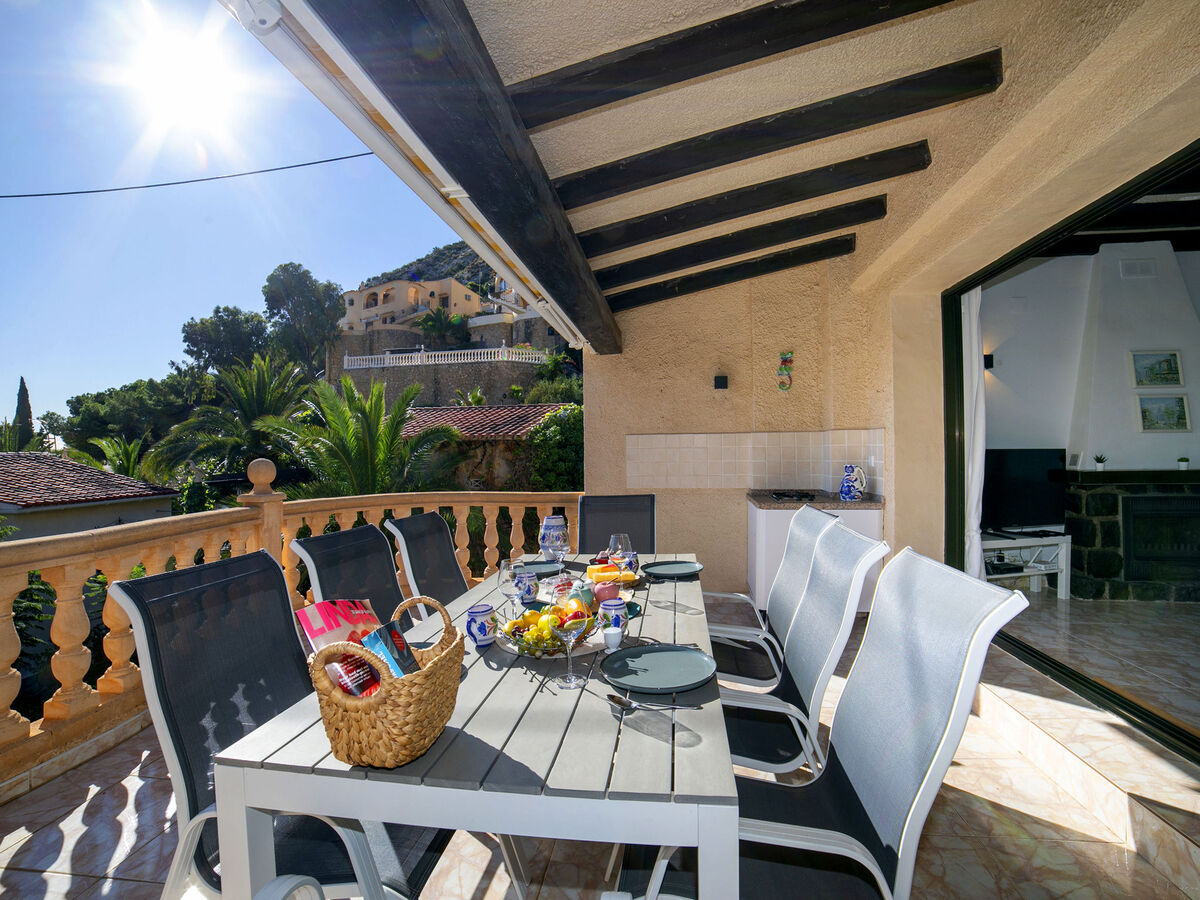 Villa Buena Vista – piscine et vue mer à 120 m d'une crique - Photo 23