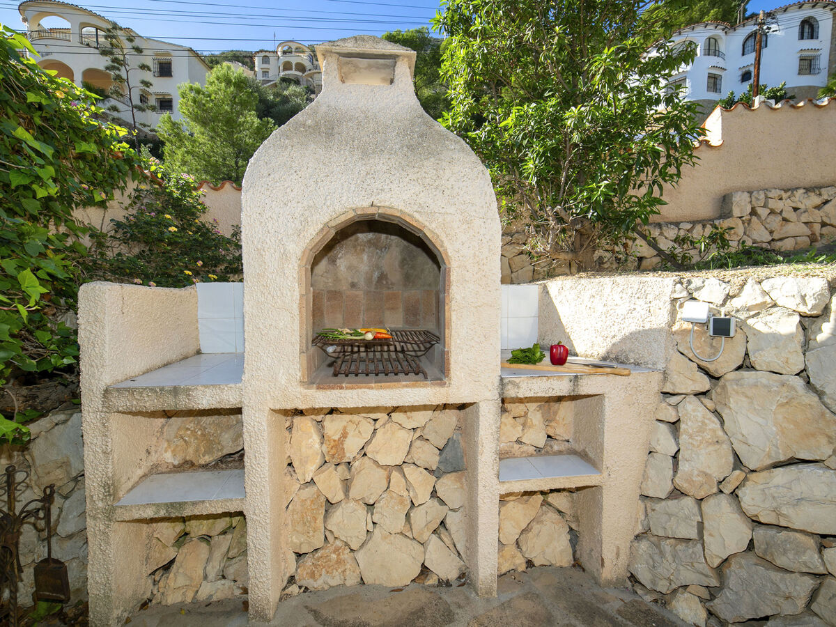Villa Buena Vista – piscine et vue mer à 120 m d'une crique - Photo 27