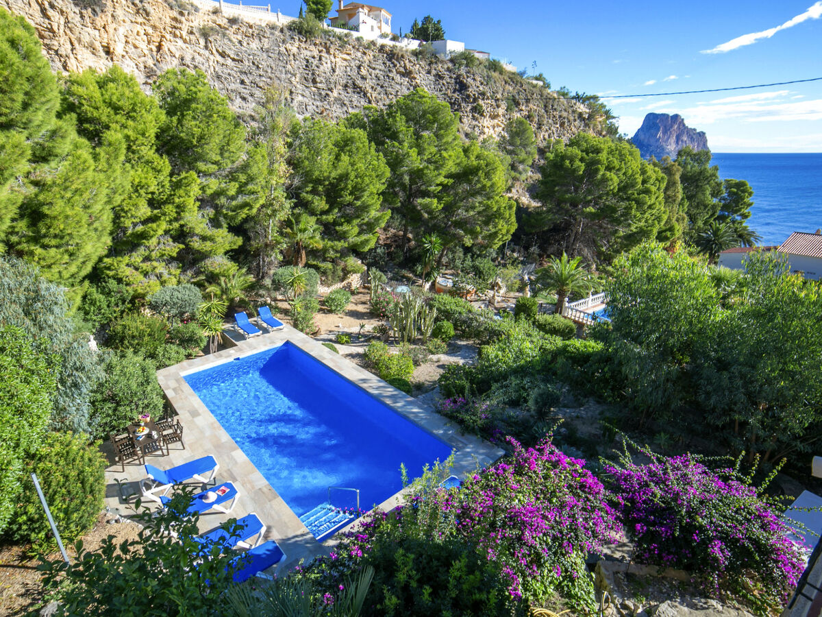 Villa Buena Vista – piscine et vue mer à 120 m d'une crique - Photo 28