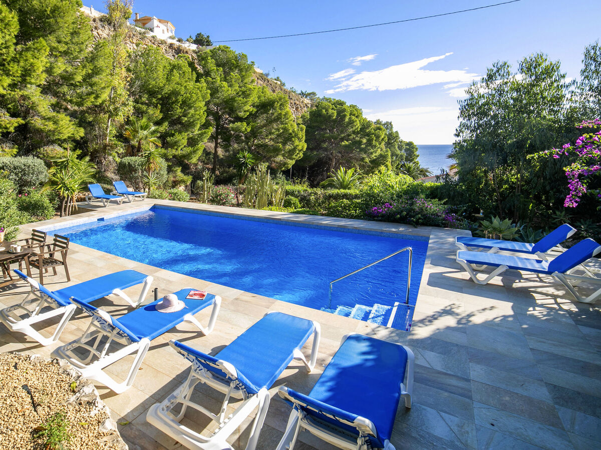 Villa Buena Vista – piscine et vue mer à 120 m d'une crique - Photo 30