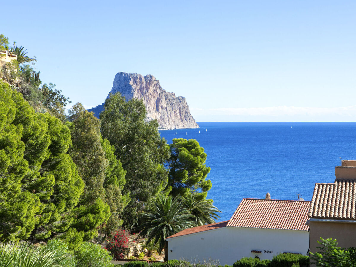 Villa Buena Vista – piscine et vue mer à 120 m d'une crique - Photo 33