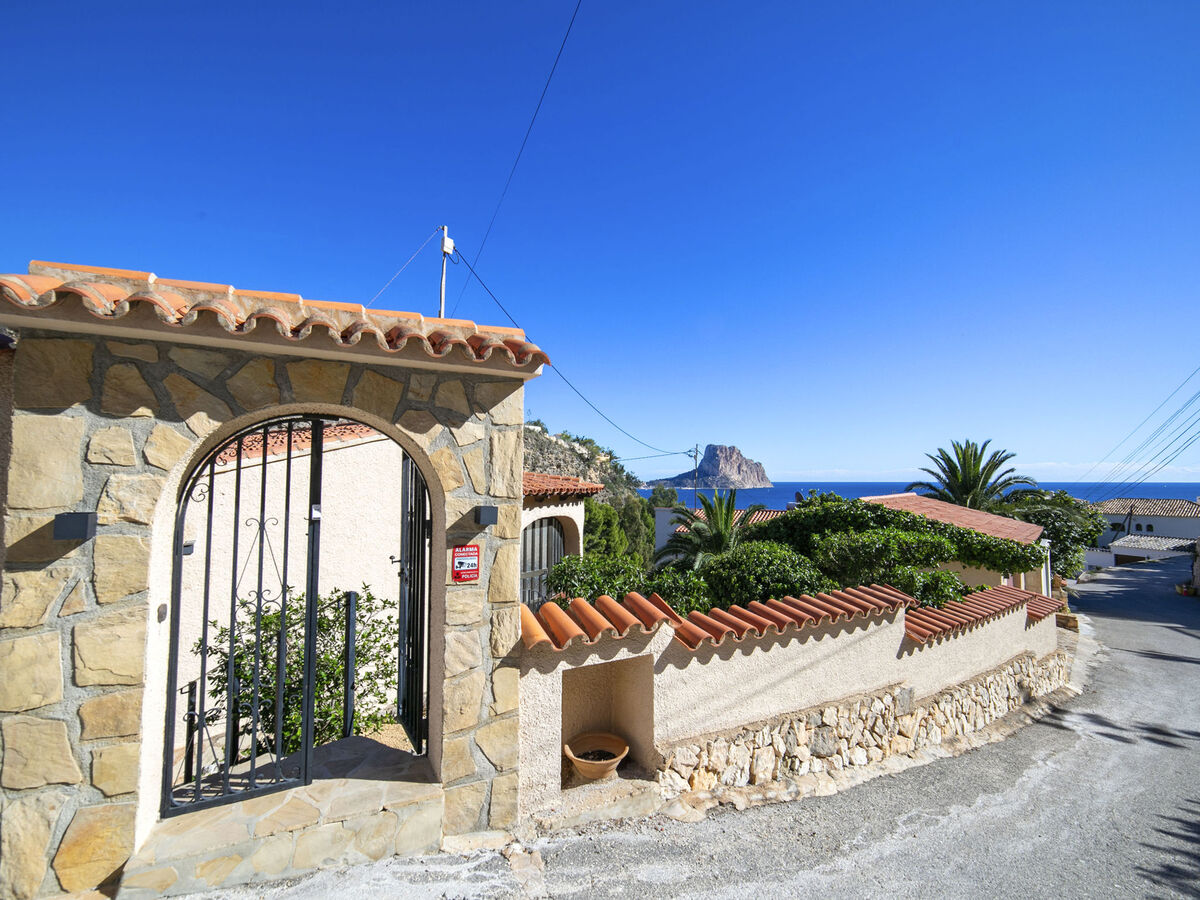 Villa Buena Vista – piscine et vue mer à 120 m d'une crique - Photo 34