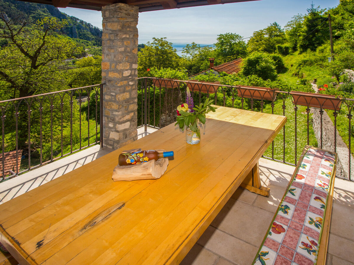 Maison Sirotnjak 1 à Lovran, 3 chambres, piscine - Photo 5