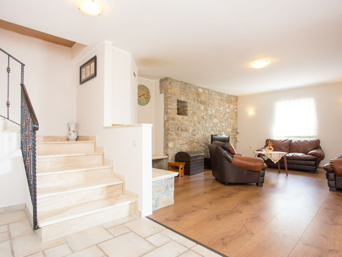 Maison Sirotnjak 1 à Lovran, 3 chambres, piscine - Photo 7