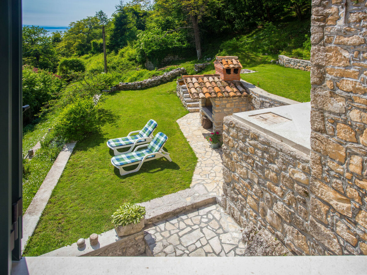 Maison Sirotnjak 1 à Lovran, 3 chambres, piscine - Photo 11