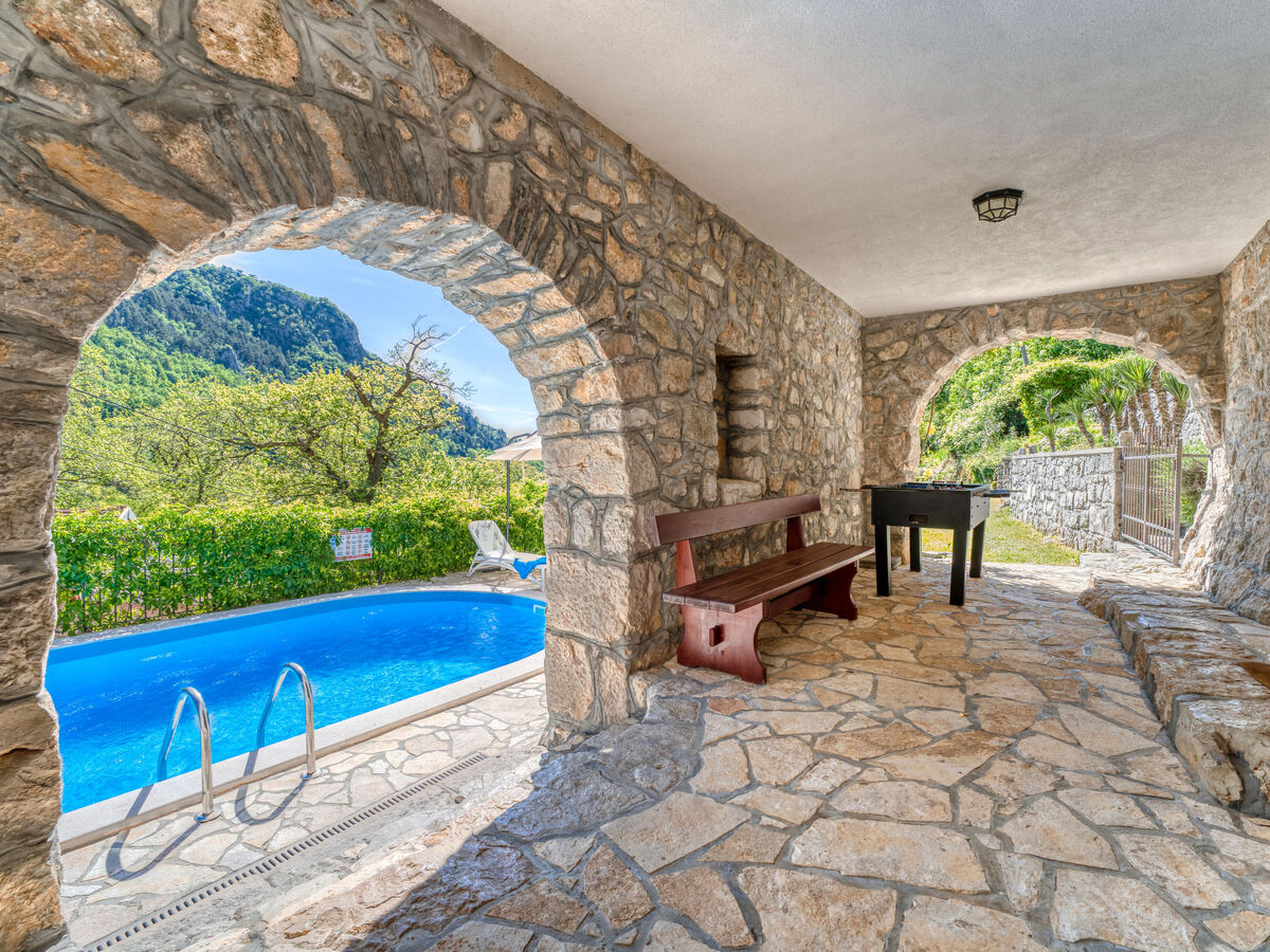 Maison Sirotnjak 1 à Lovran, 3 chambres, piscine - Photo 13